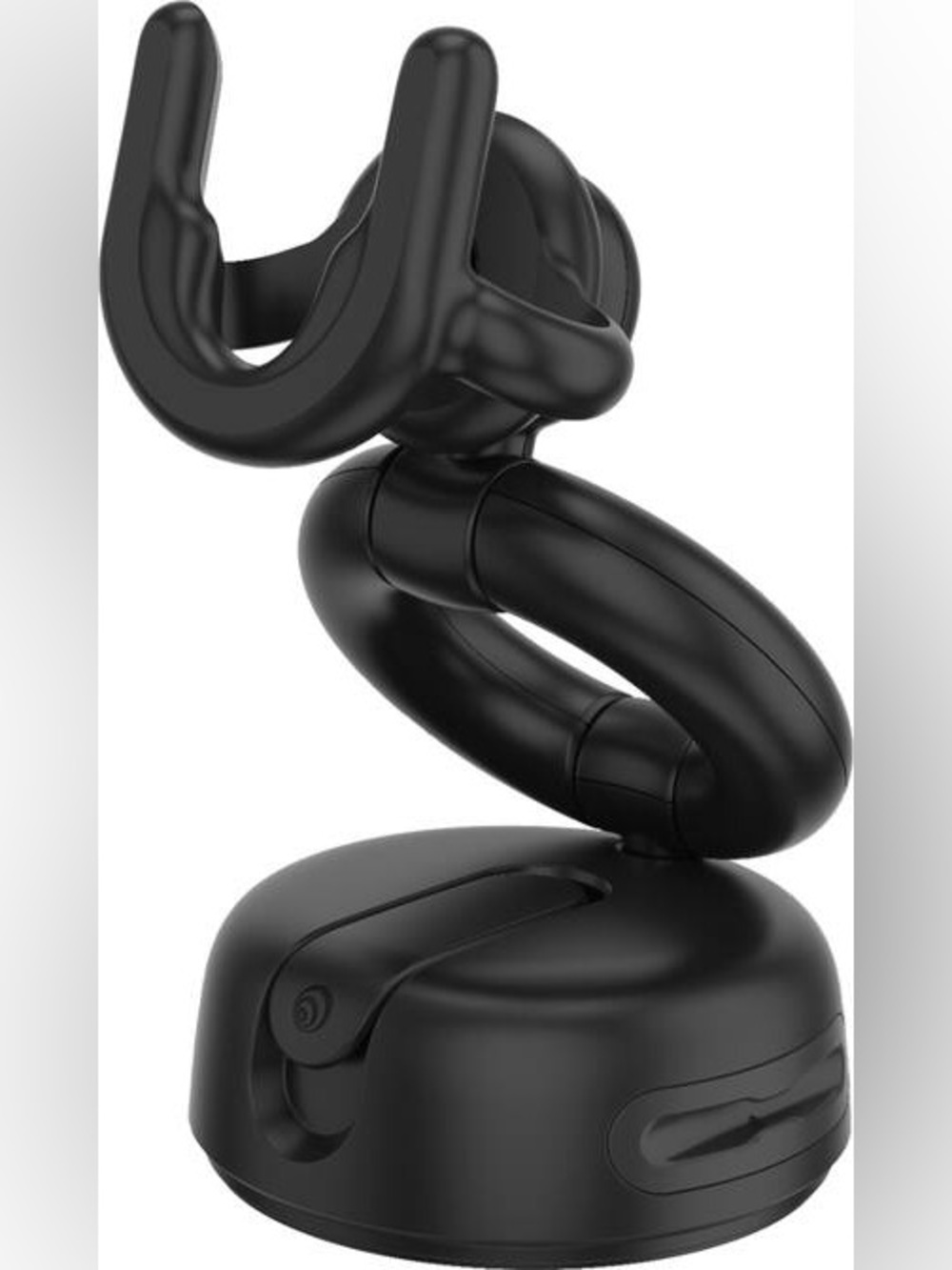 PopSockets - PopMount 2 Desk Car Dash & Windshield Mount •Black•